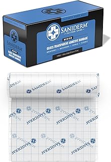 Original Tattoo Aftercare Bandage (Medium Roll, 6 in x 8 yd)