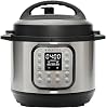 Instant Pot Duo 7-in-1 Smart Cooker 3 L - Schnellkochtopf Schongarer Reiskocher Sautierpfanne Joghurtbereiter Dampfgarer und Speisewärmer