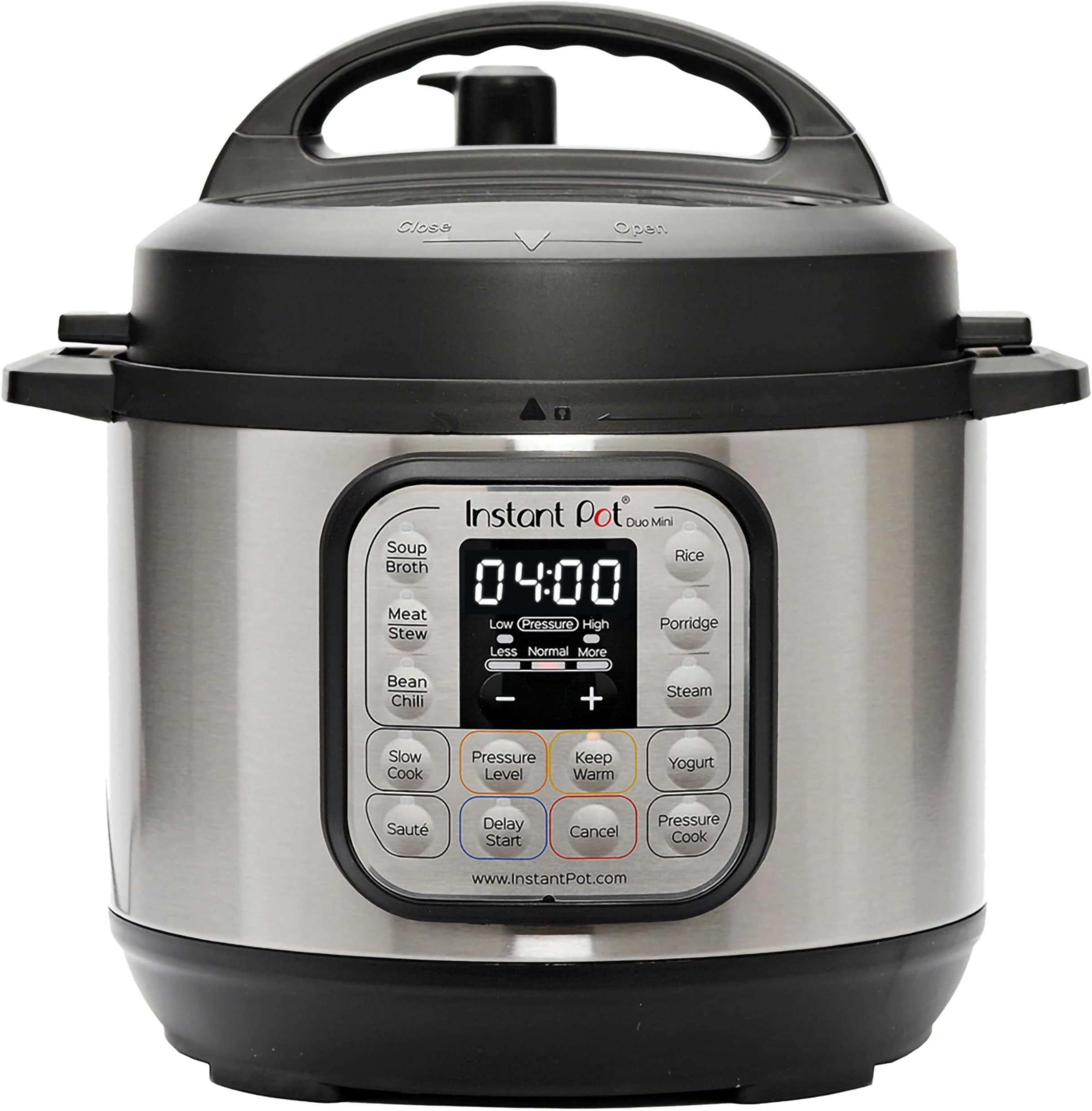 IPDuo-30 Duo Mini, Stainless Steel, 700 W, 3 liters