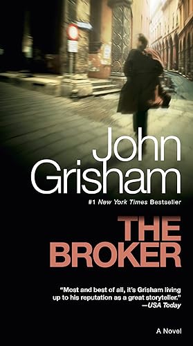 The Broker A Novel