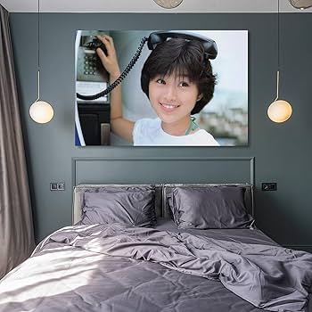 Amazon.co.jp: 酒井法子 さかいのりこ ポスター Sakai Noriko Poster