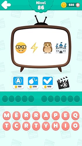 Adivinhe o filme com emojis. Os melhores jogos de trivia