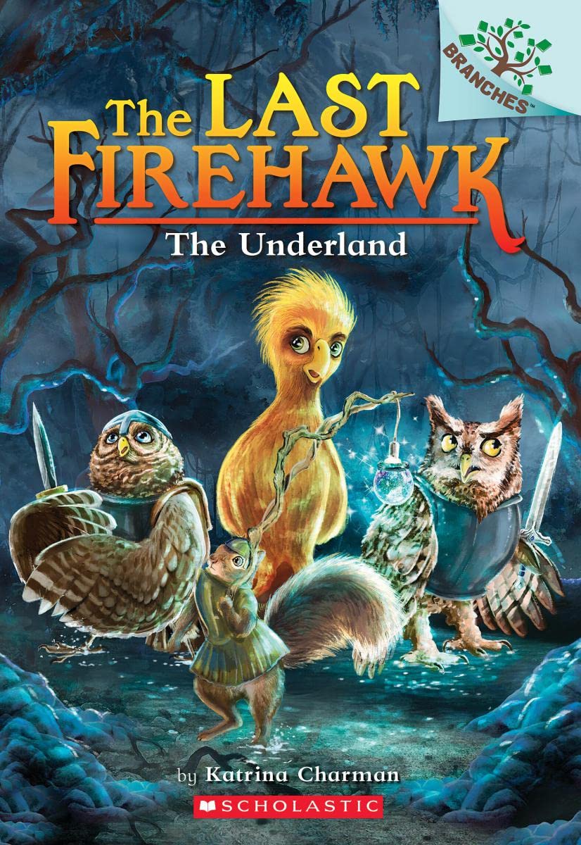LAST FIREHAWK11 UNDERLAND