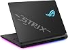 Laptop Gamer ASUS ROG Strix SCAR 18 (2025), pantalla 18” ROG Nebula HDR 16:10 2.5K 240Hz/3ms, NVIDIA GeForce RTX 5090, Intel Core Ultra 9 275HX, 32GB DDR5, 2TB SSD PCIe Gen 4, Wi-Fi 7, Win 11 Pro, G835LX-XS97 1