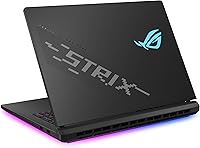 ASUS ROG Strix SCAR 18 (2025) RTX 5080 Gaming Laptop: Intel Core Ultra 9, 18" 2.5K 240Hz Nebula HDR, 32GB DDR5, 2TB SSD
