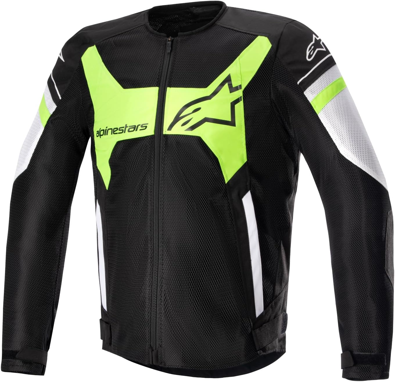 Alpinestars メッシュジャケット M 黒/白