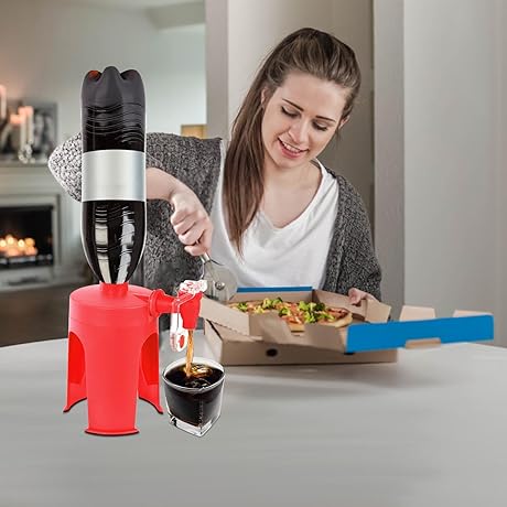 Dispensador de Coca Cola: El Gadget Definitivo para Bebidas