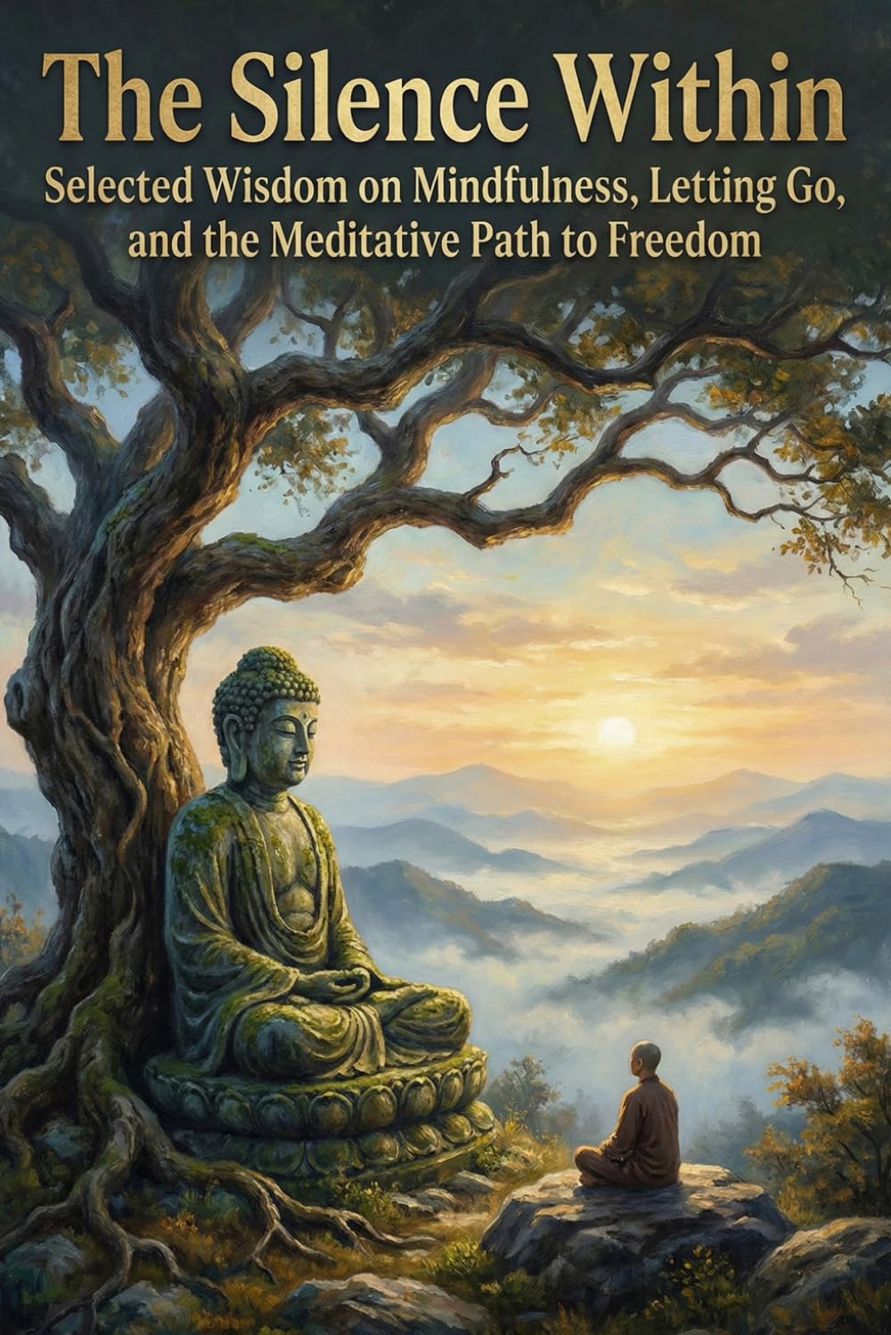 The Silence Within: Selected Wisdom on Mindfulness, Letting Go, and the Meditative Path to Freedom