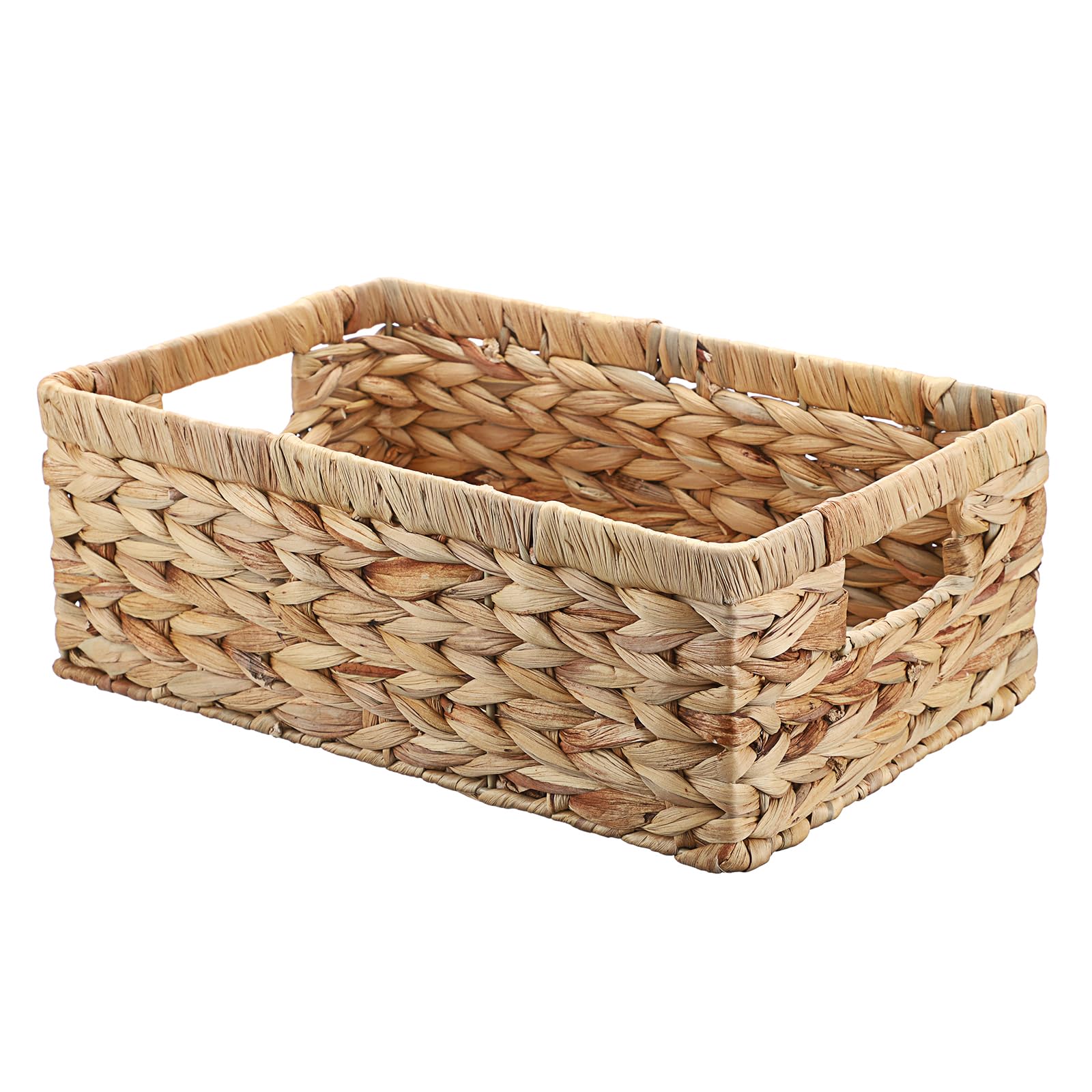 Panier de rangement Hipiwe pour éliminer le désordre avec l'osier