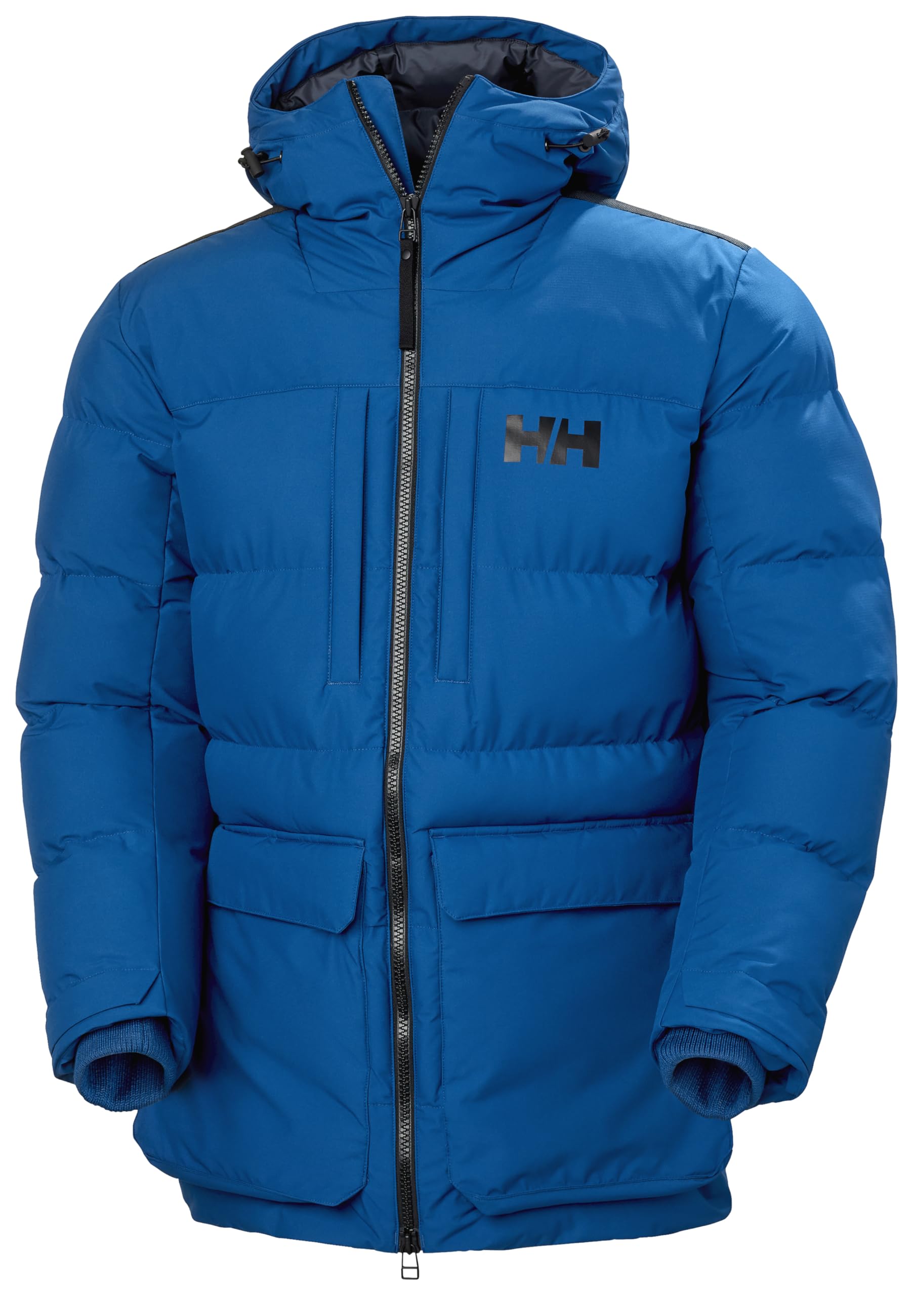 Helly Hansen Men's Patrol Puffy Jacket, Deep Fjord, XL
