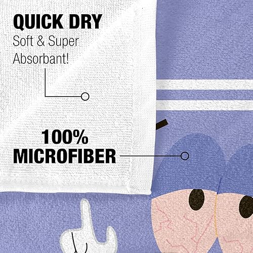 Miniatura 4 de LOGOVISION South Park Towelie - Toalla de playa con licencia oficial de 30 x 60 pulgadas