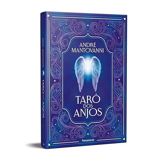 Tarô dos Anjos - Caixa com Livro + 22 Cartas