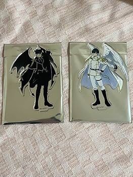 糸師凛 ファボテリア 天使と悪魔 vol.2 缶バッジ 悪魔セット ブルー