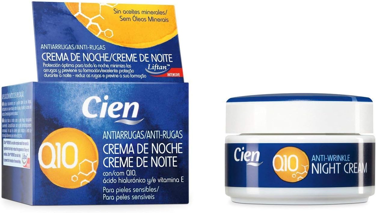 cien q10 night cream