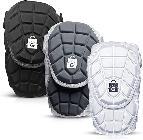 Miniatura 1 de GETORIUM Coderas de béisbol para bateadores, máxima protección y comodidad, codera de sóftbol con carcasa exterior duradera y diseño ligero,