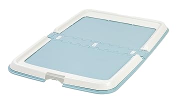 IRIS Pet Training Pad Floor Tray