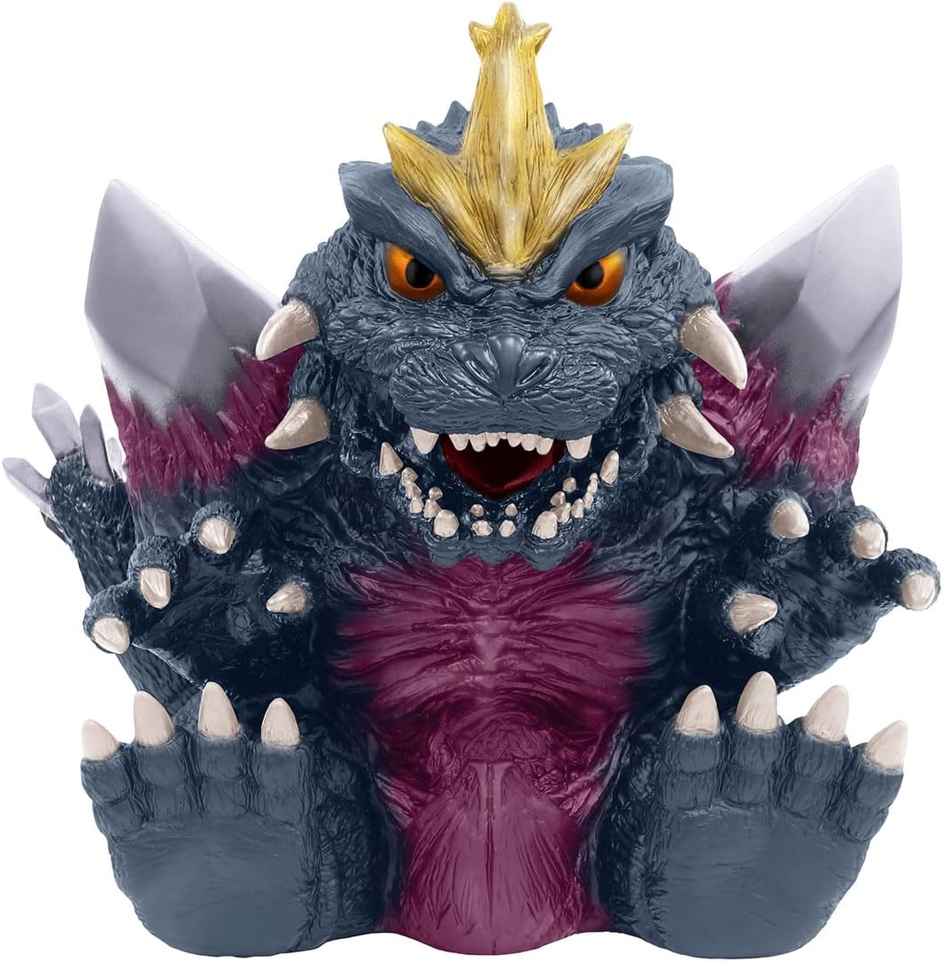 Banpresto - Toho Monster - Space Godzilla (ver. A) Enshrined Monsters Figure