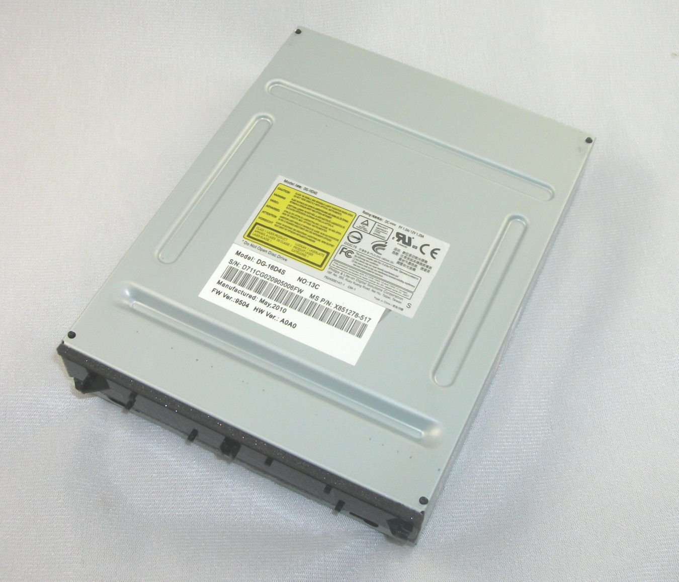 Amazon.com: Original DVD Drive LITE-ON DG-16D4S DG-16D5S HW 9504