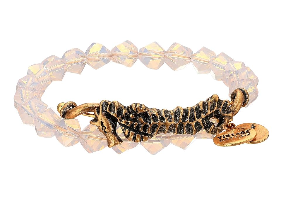 

Alex and Ani Seahorse Wrap Bracelet (Shore/Gold) Bracelet