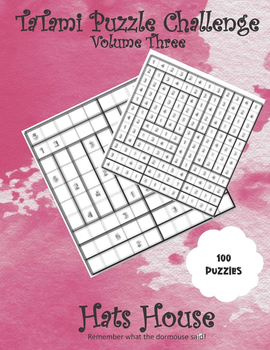 Tatami Puzzle Challenge: 3 (Volume)
