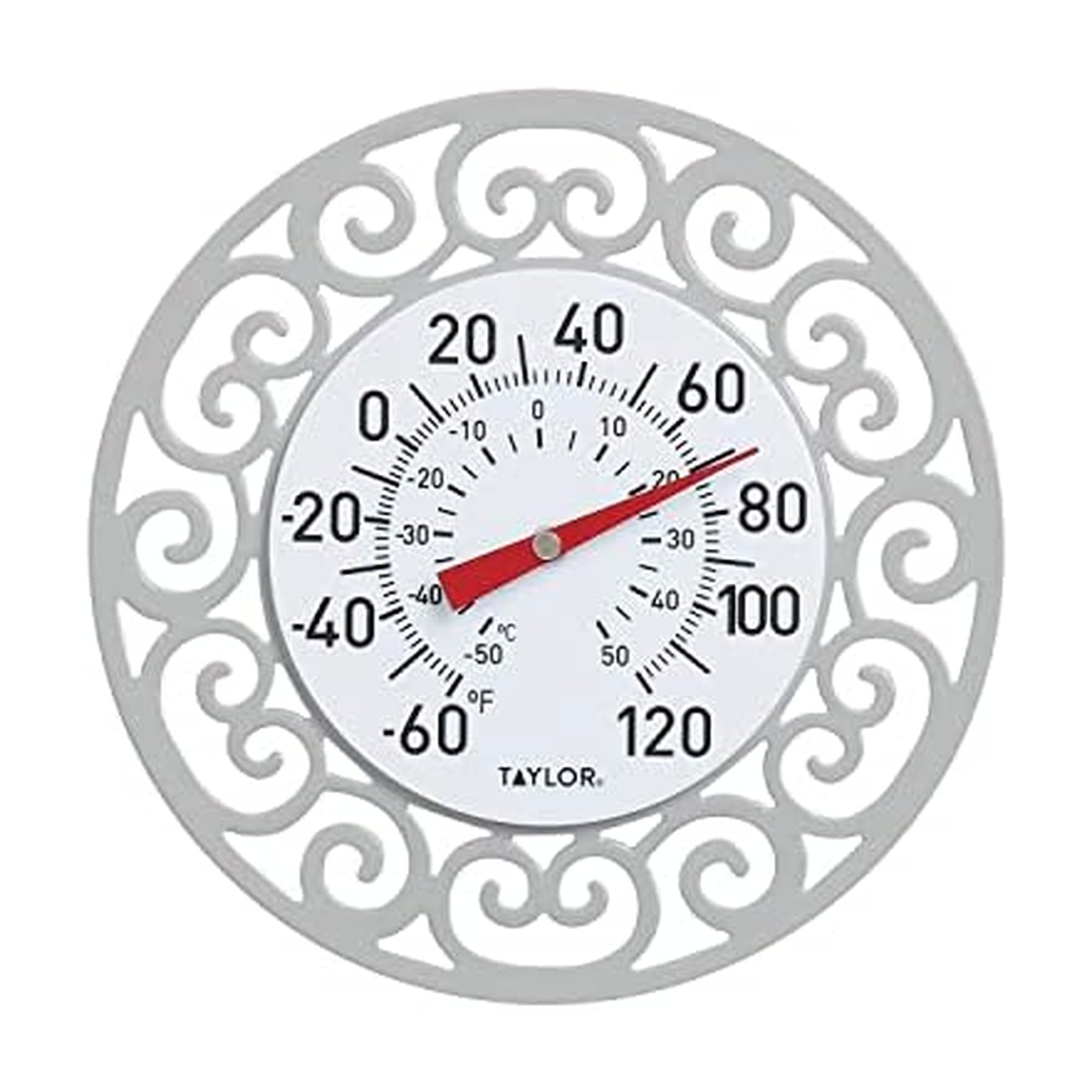 Thermomètre magnétique Taylor pour décorer et suivre la température