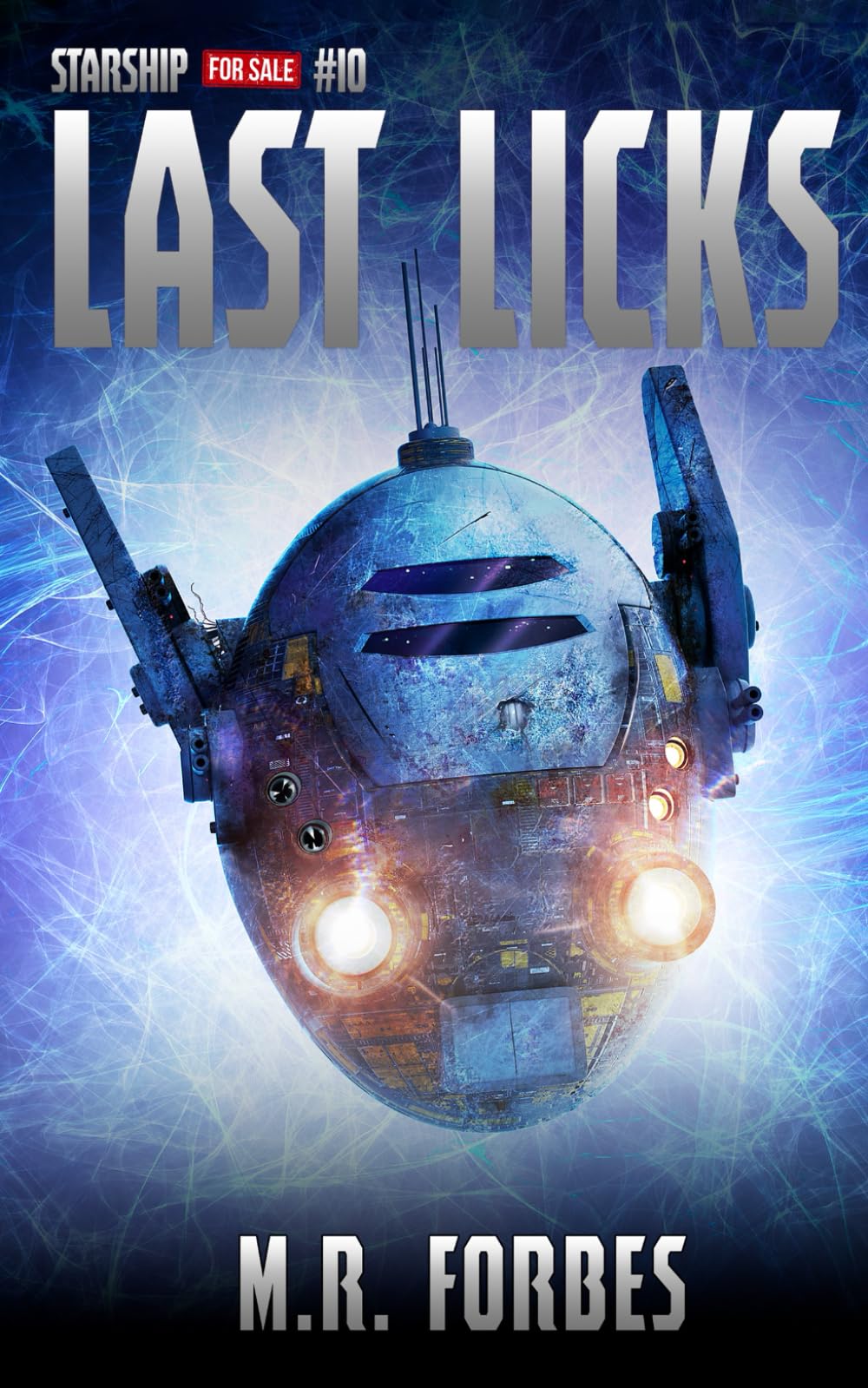 Last Licks: 10 (Starship for Sale)