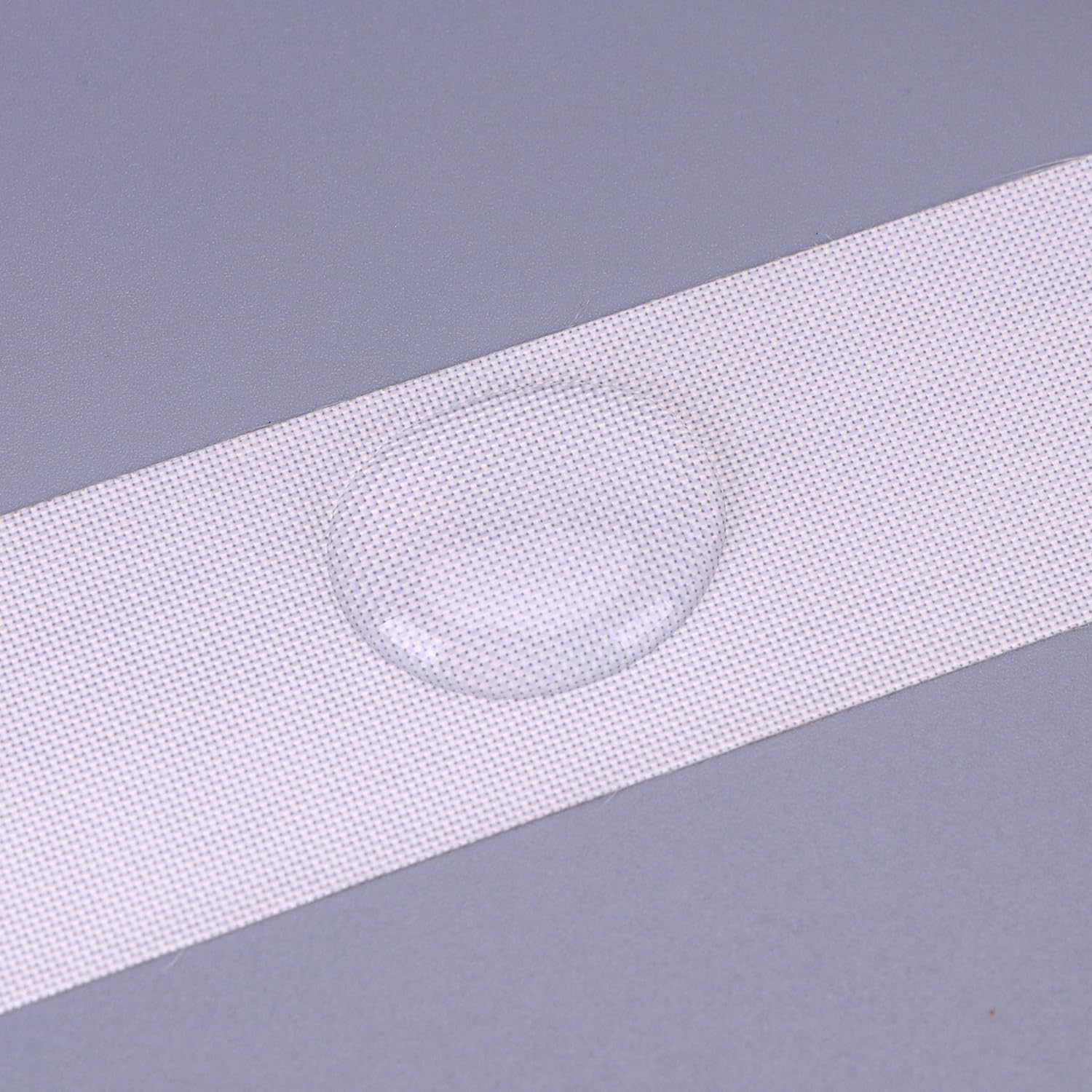 Low Friction Tape, Drawer Slide Tape, Drawer Glide Tape, Squeak Resistant Tape, Abrasion Resistance Tape, Surface Protection Tape for Furniture, Teflon Tape White, 1 Inch x 33 Ft