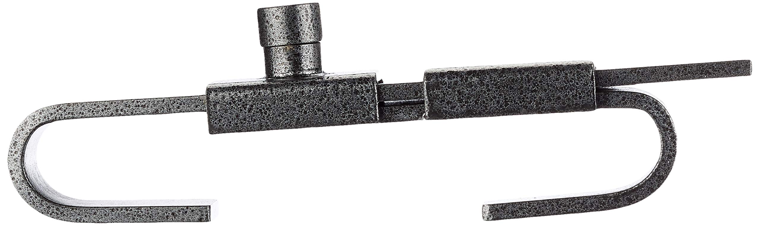 HTC - Cadenas Container SHUTLOCK en Acier TREMPE +2 CLES