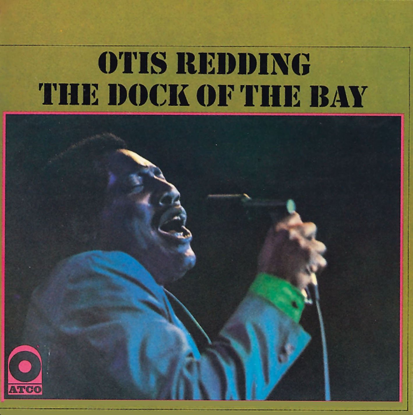 ■USオリジナル盤■OTIS REDDING ■オーティスレディング ■The Otis Redding / Recorded Live （オーティス・レディング