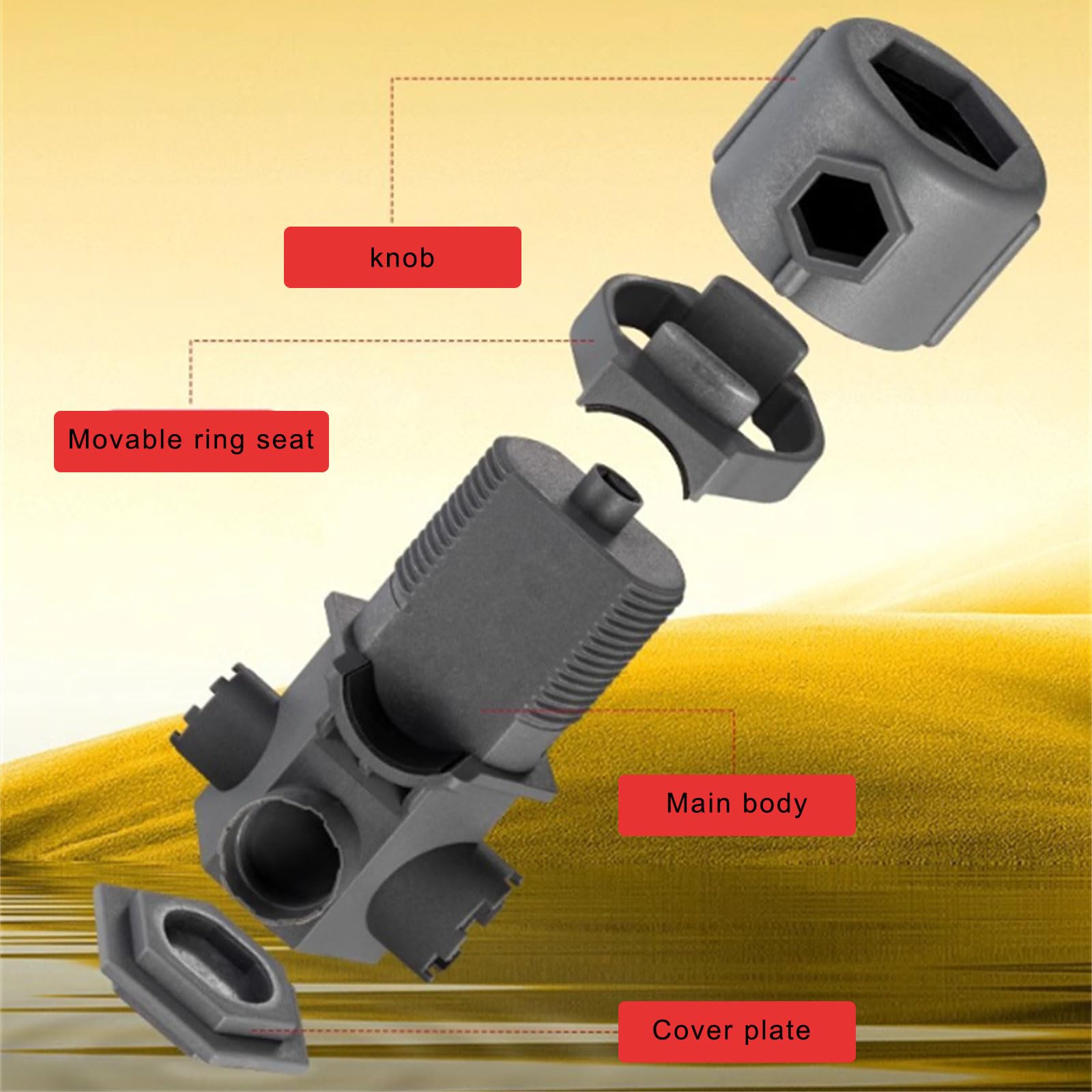 Faucet Aerator Wrench Mesee 2 Pieces Faucet Aerator Removal Wrench Set Faucet Aerator Wrench Mesee 2 Pieces Faucet Aerator Removal Wrench Set