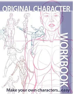 Original Character Workbook Vol. 1