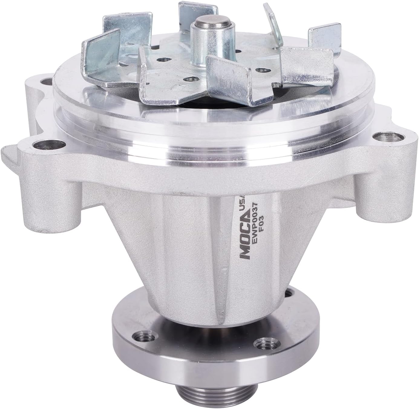 MOCA Timing Chain Kit & Water Pump Fit 92-97 for Ford Crown Victoria & 91-97 for Lincoln Town Car & 92-97 for Mercury Grand Marquis 4.6L V8 SOHC ROMEO