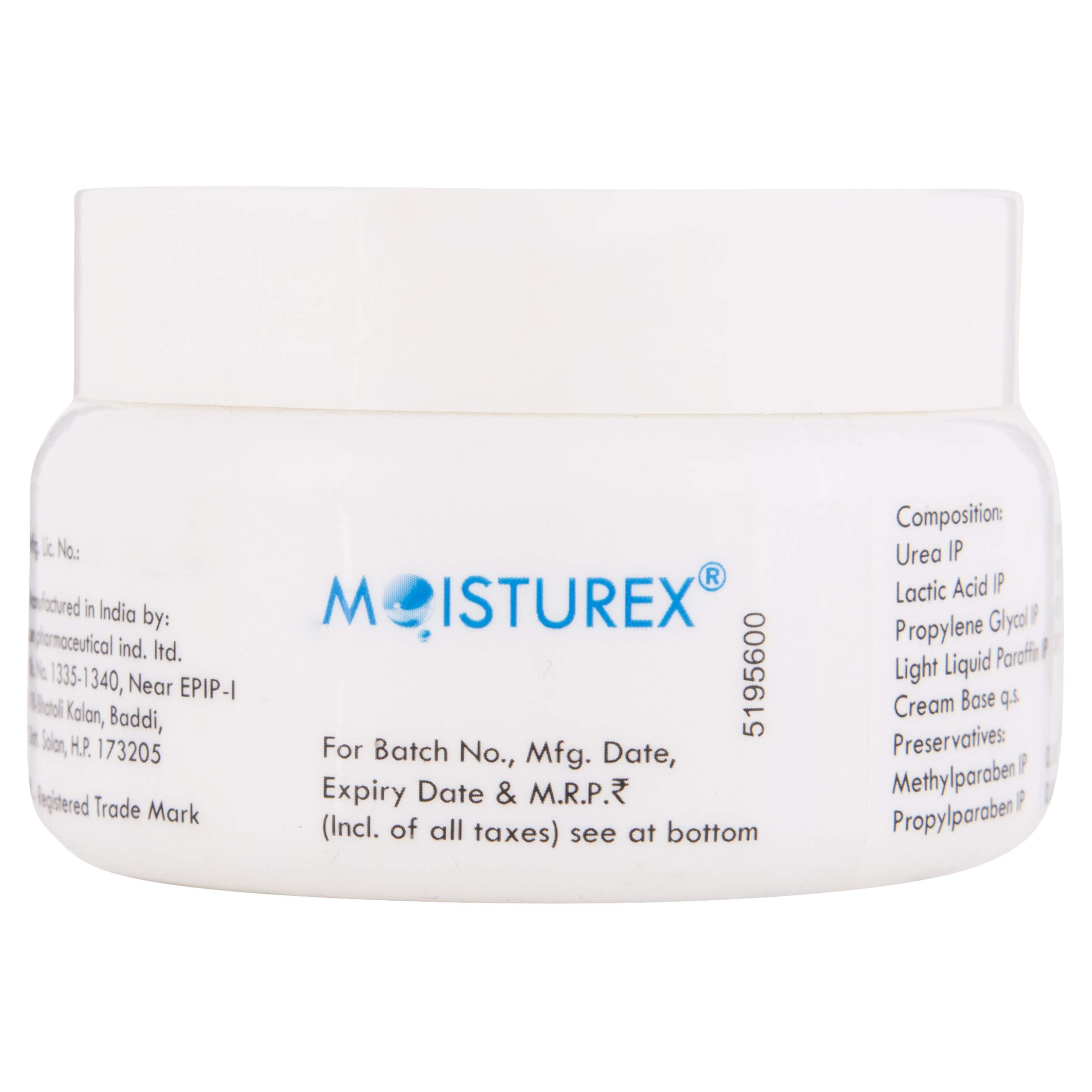 Moisturex - Bottle of 100gm Cream - Image 1