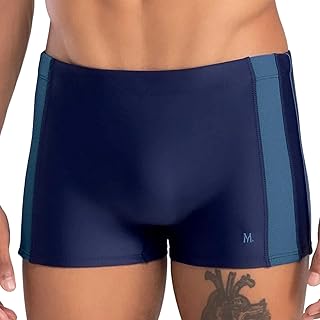 Sunga Boxer Masculina Mash Durabilidade Xtra Life UV 50+
