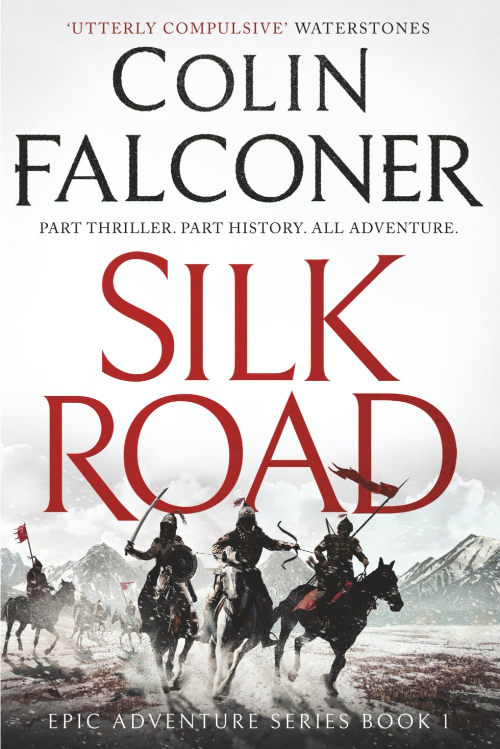 Silk Road (Epic Adventure)