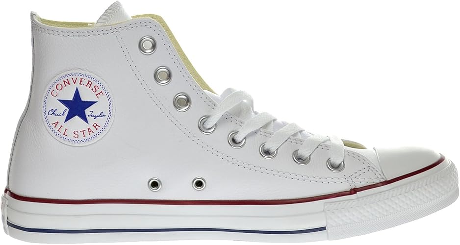 Converse Chuck Taylor Hi Men's Shoe White 132169c : Amazon.de: Shoes \u0026 Bags