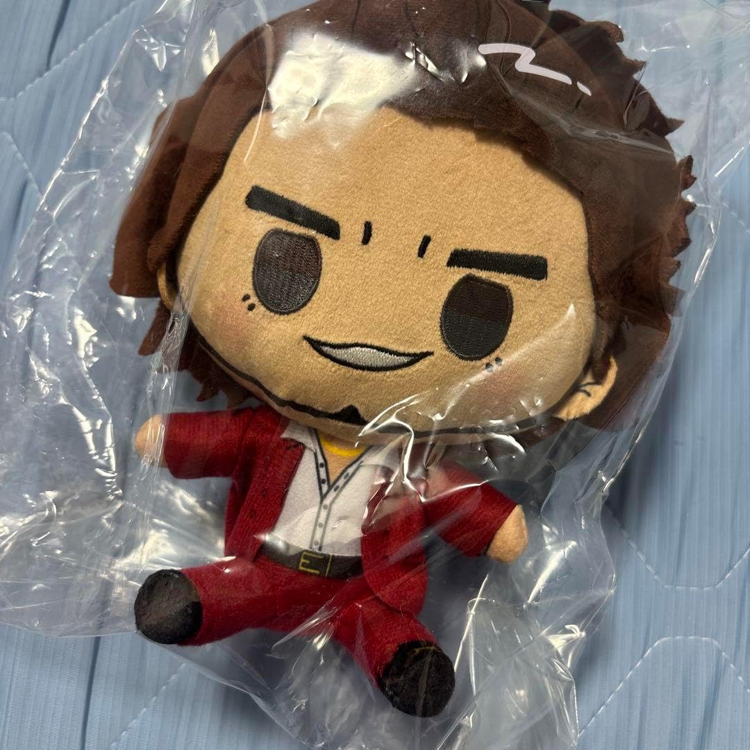 ドン・キホーテ 龍が如く もちどる 全4種類 龍が如く 春日一番