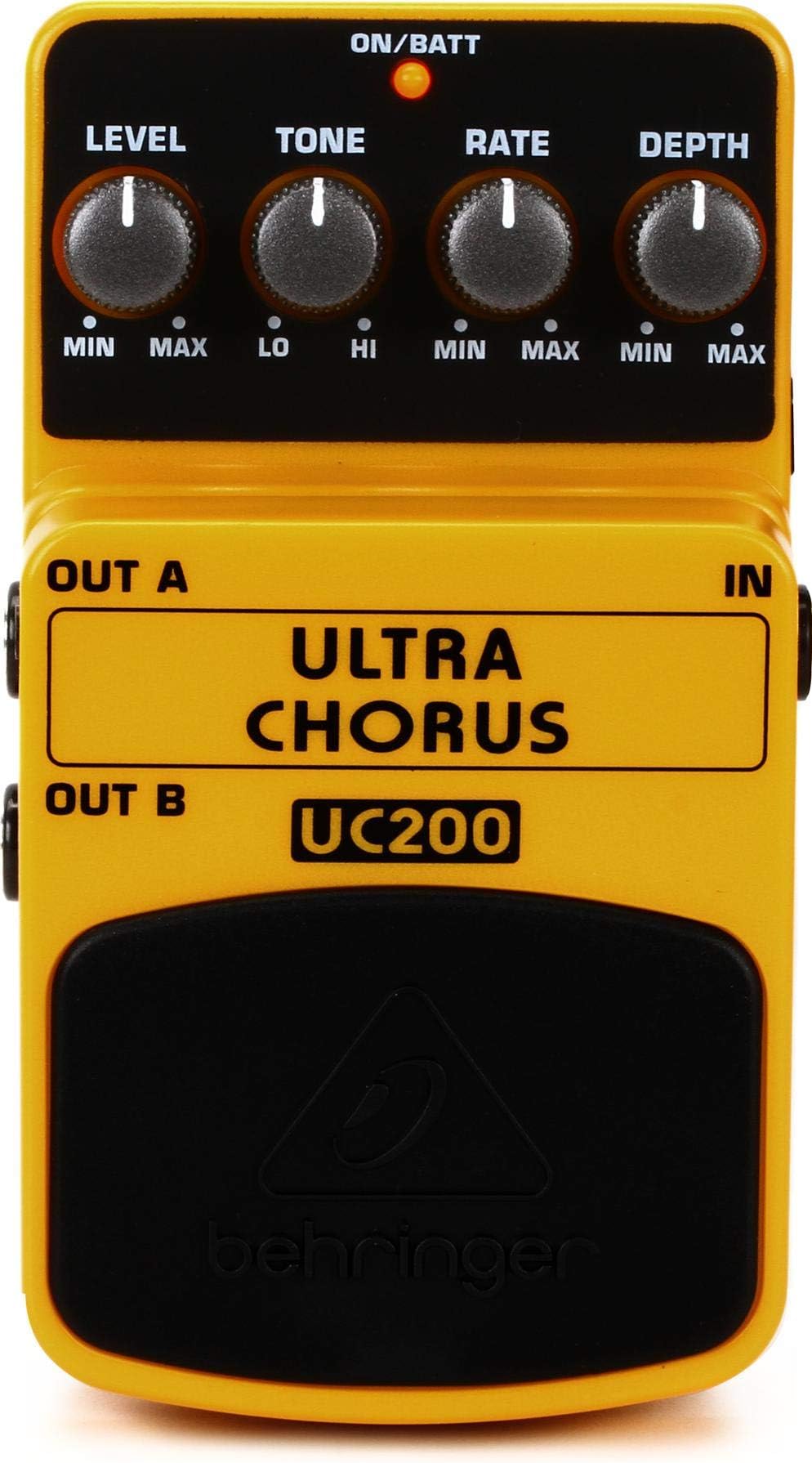 BEHRINGER ULTRA CHORUS UC200 Chorus Effector