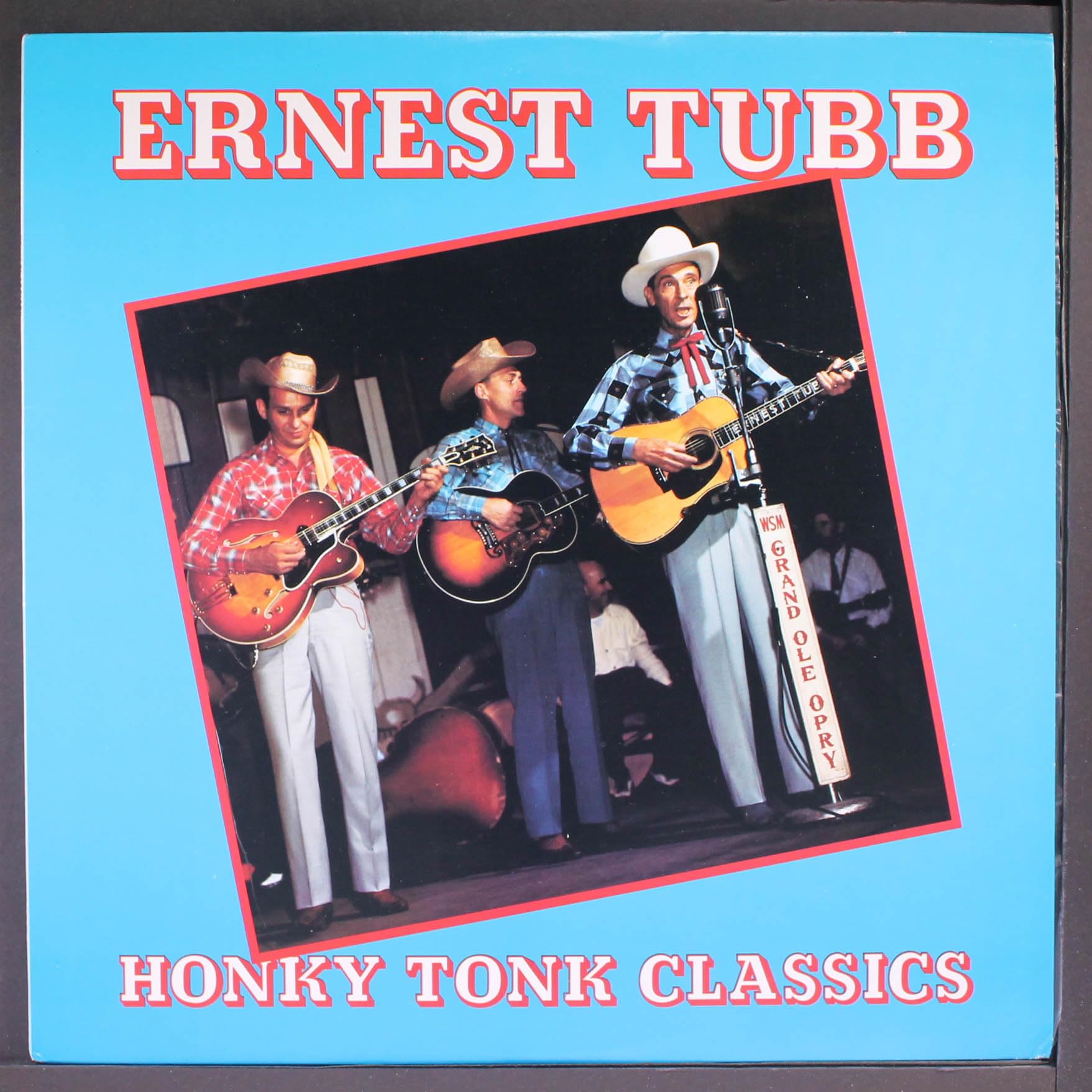 Honky Tonk Class