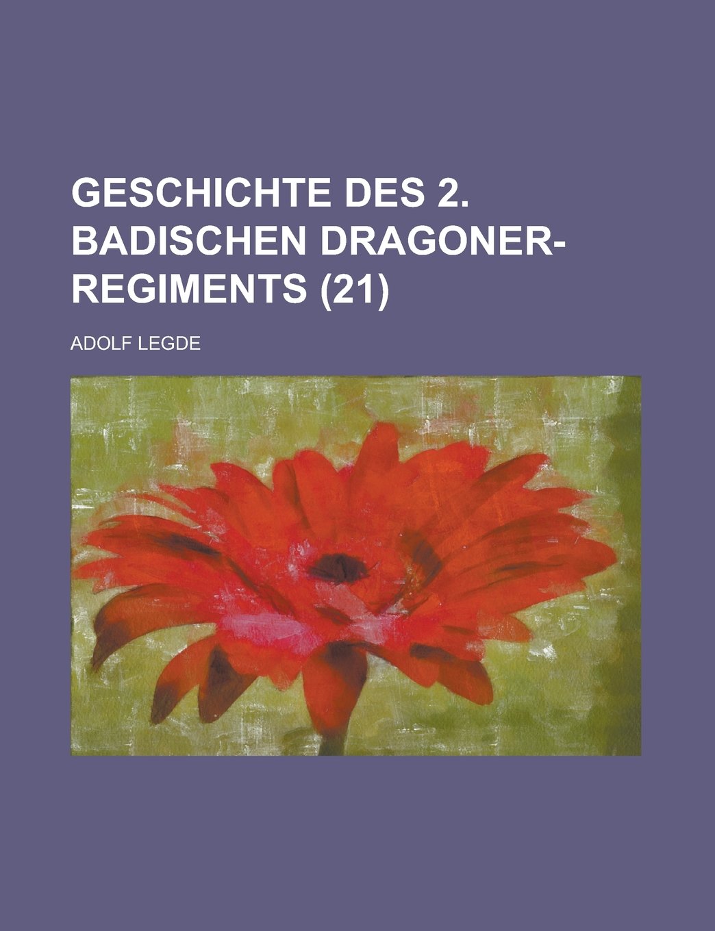 Geschichte Des 2. Badischen Dragoner-Regiments (21)