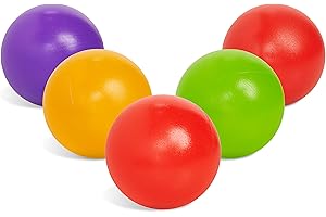 Colorful Little Tikes Basketball Fun