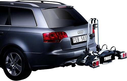 Thule bike carrier - 3