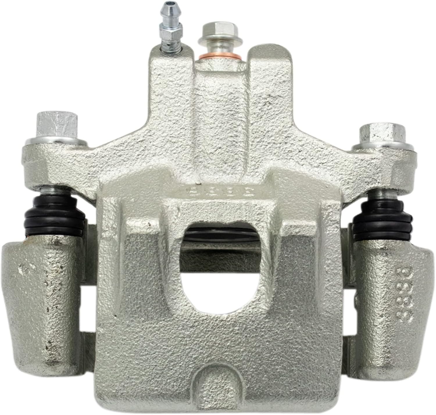 TRQ Rear Left Brake Caliper w/Bracket Drivers Side Compatible with 2006-2007 Toyota Avalon 2002-2006 Camry 2004-2008 Solara
