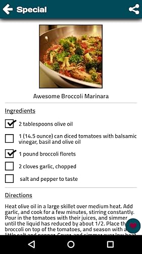 Recipe - All in One