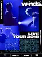 Amazon.co.jp: w-inds. LIVE TOUR 2019 ”Future/Past” [初回盤