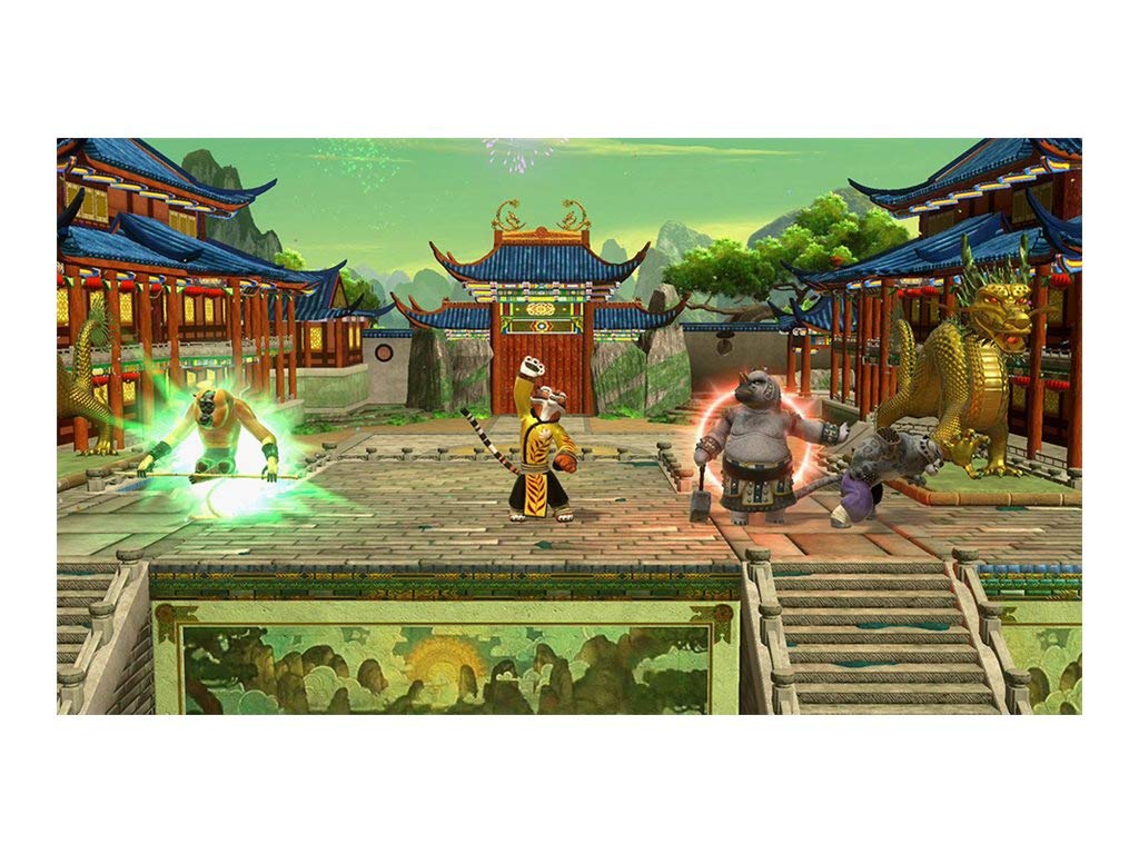 Kung Fu Panda: Showdown of Legendary Legends - Xbox One