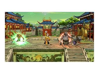 Kung Fu Panda Showdown of Legendary Legends - Xbox One