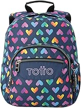 TOTTO Tempera Unisex Children's Backpack