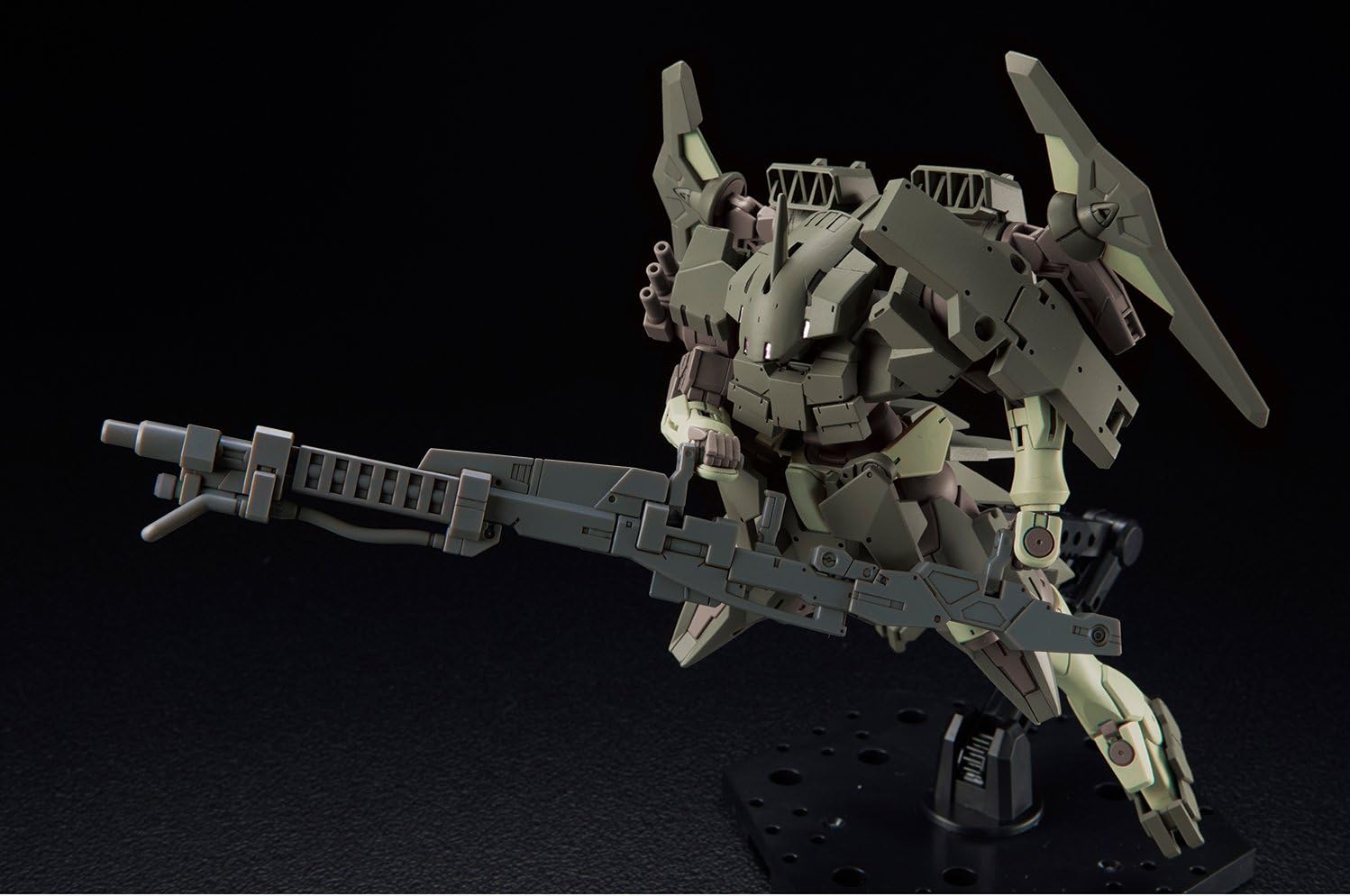 Bandai Hobby - Gundam Build Fighters - #65 Striker GN-X HGBF 1/144 Model Kit