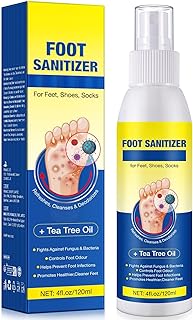 Tea Tree Oil Foot Spray Antifungal